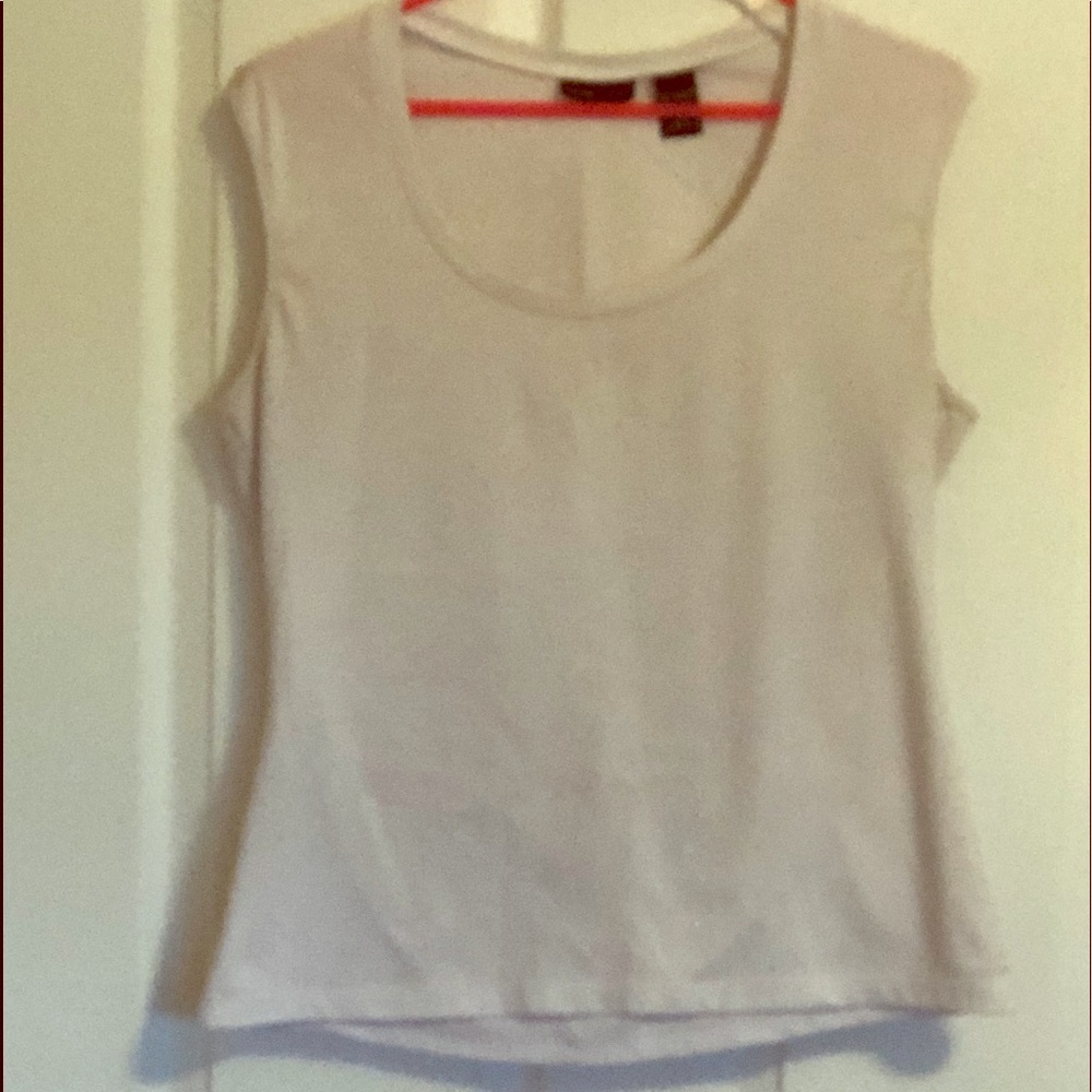 New York & Company Stretch Tank Top